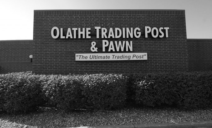 Olathe Trading Post & Pawn